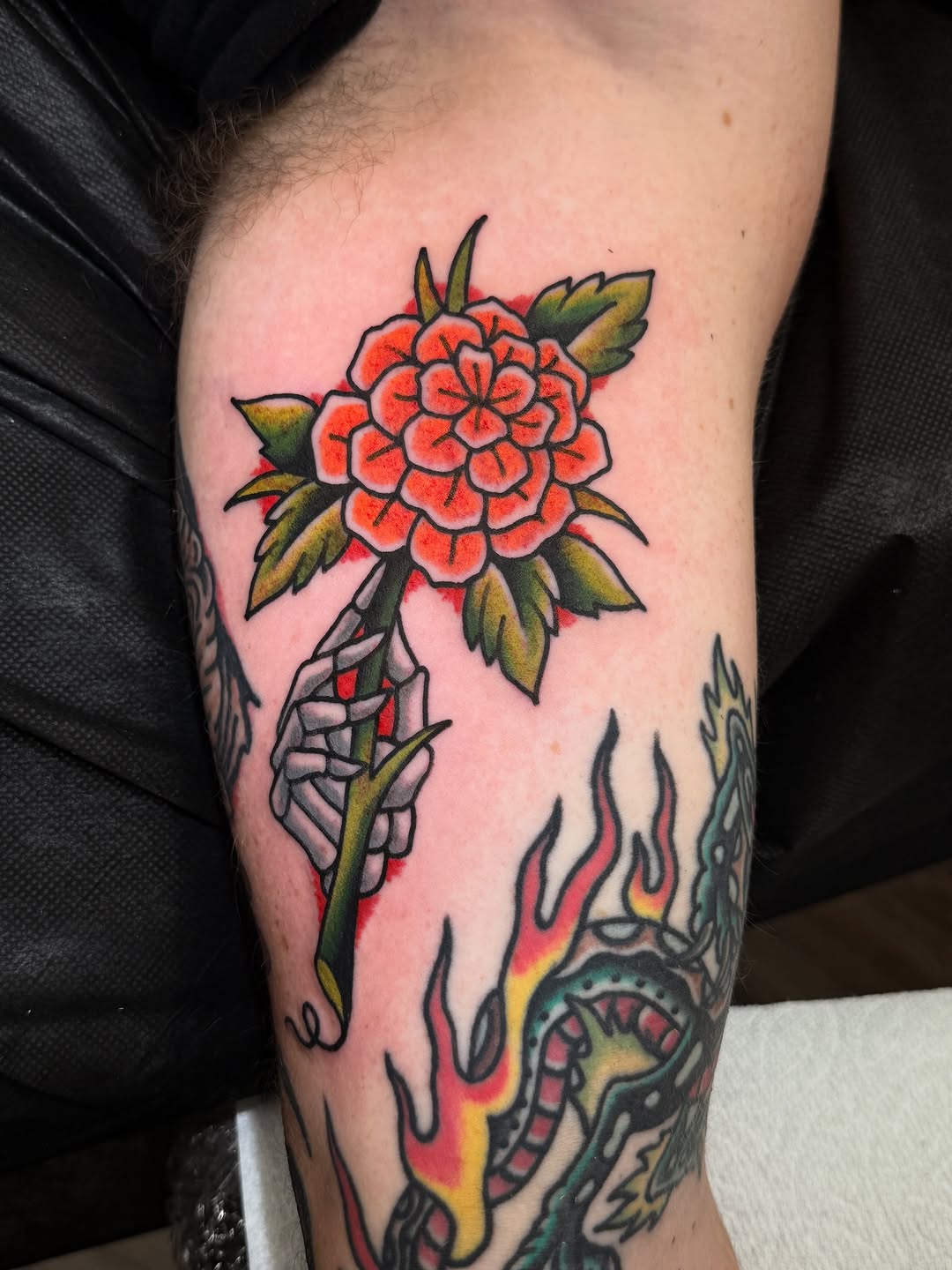 Rose, Flower