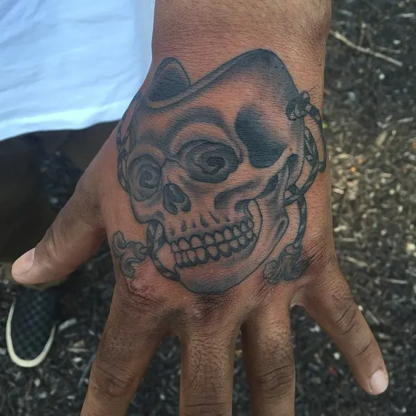 Ink and Dagger Tattoo