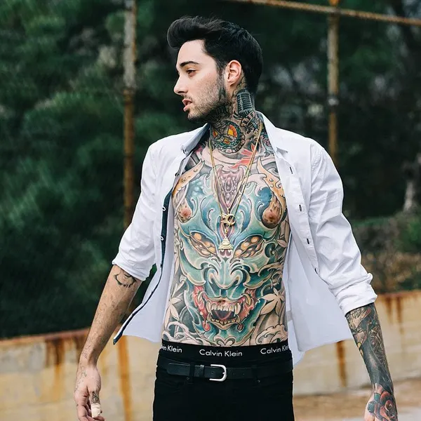 romeolacoste