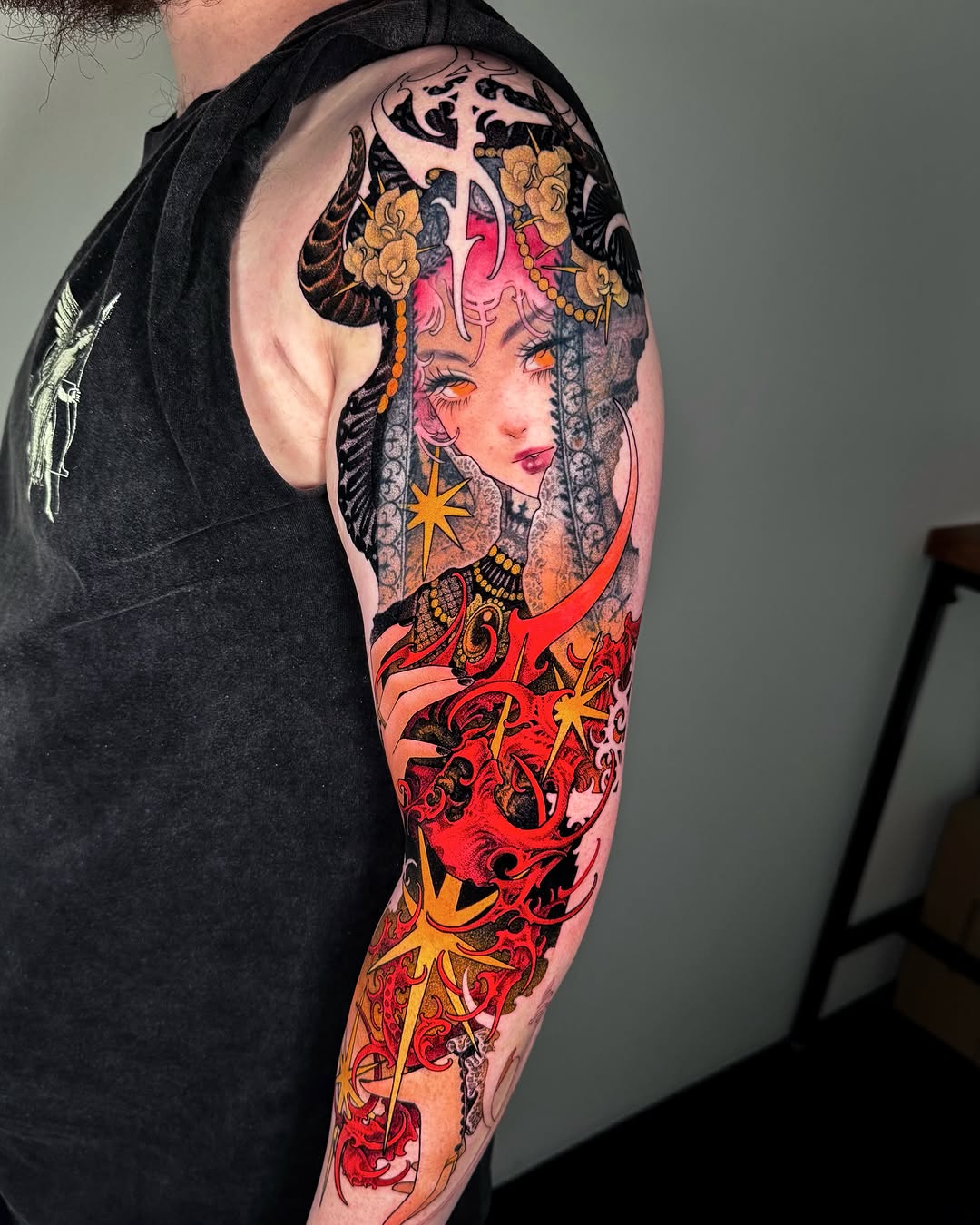 hanytattoostyle
