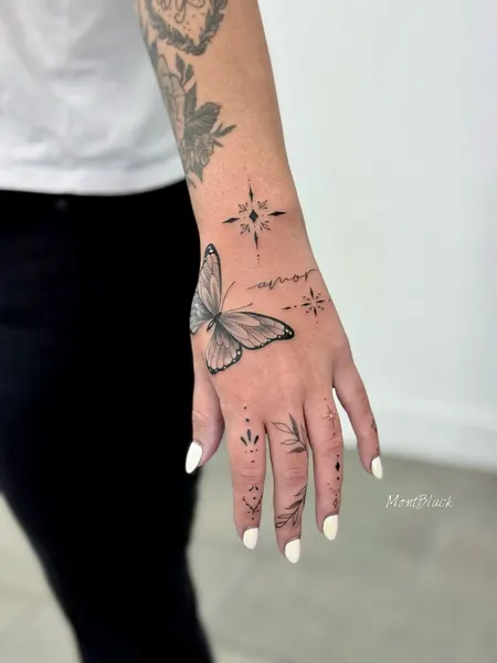 Nature, Animal, 손, 기도하는 손