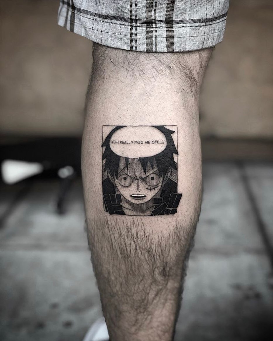 Full Circle Tattoo