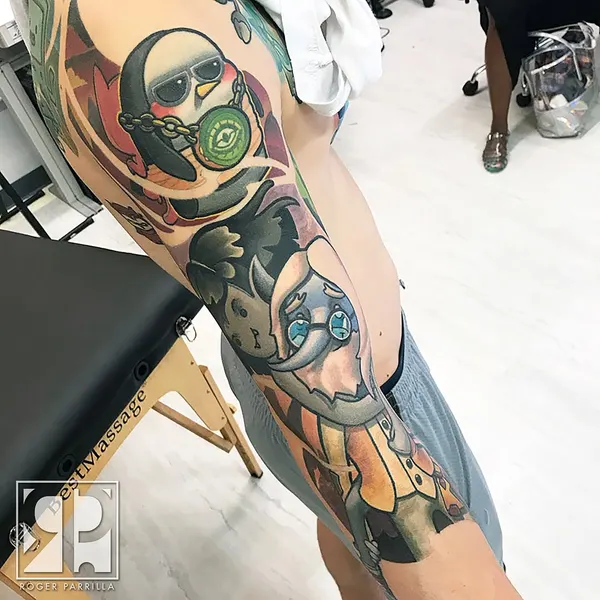 Roger Parrilla
