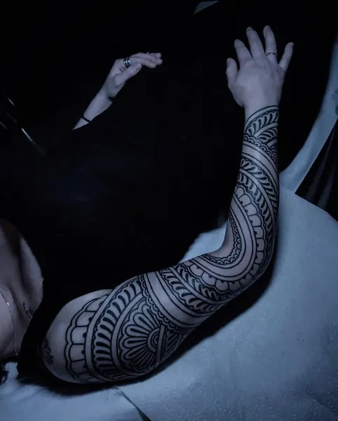Ink and Dagger Tattoo