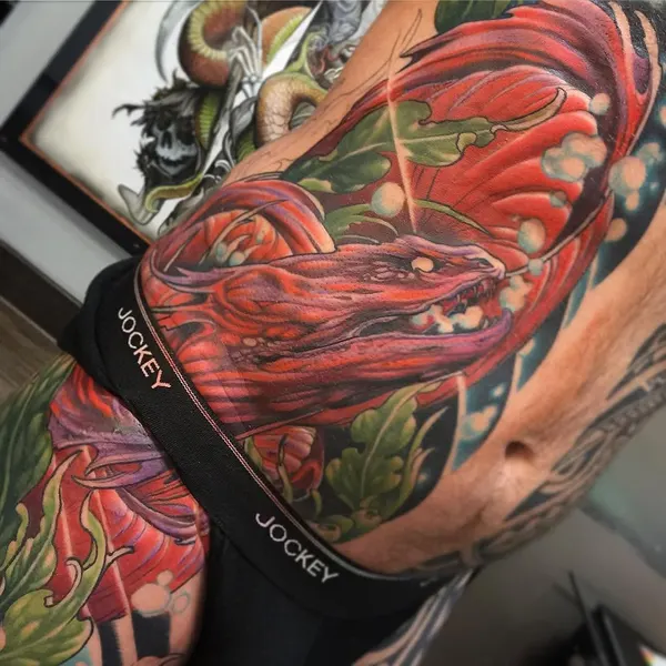 Guru Tattoo