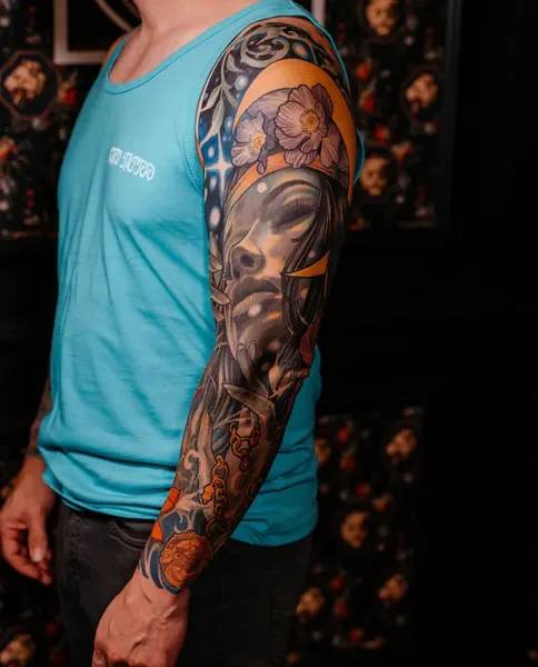 Guru Tattoo