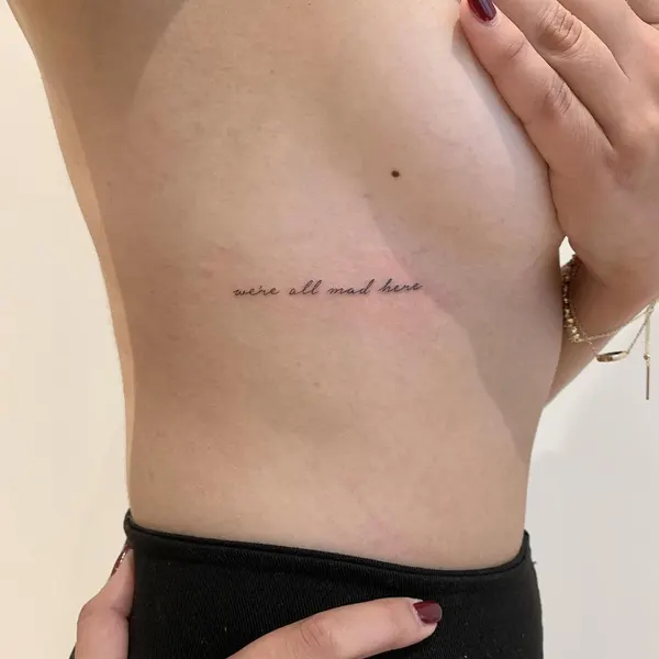 Lettering