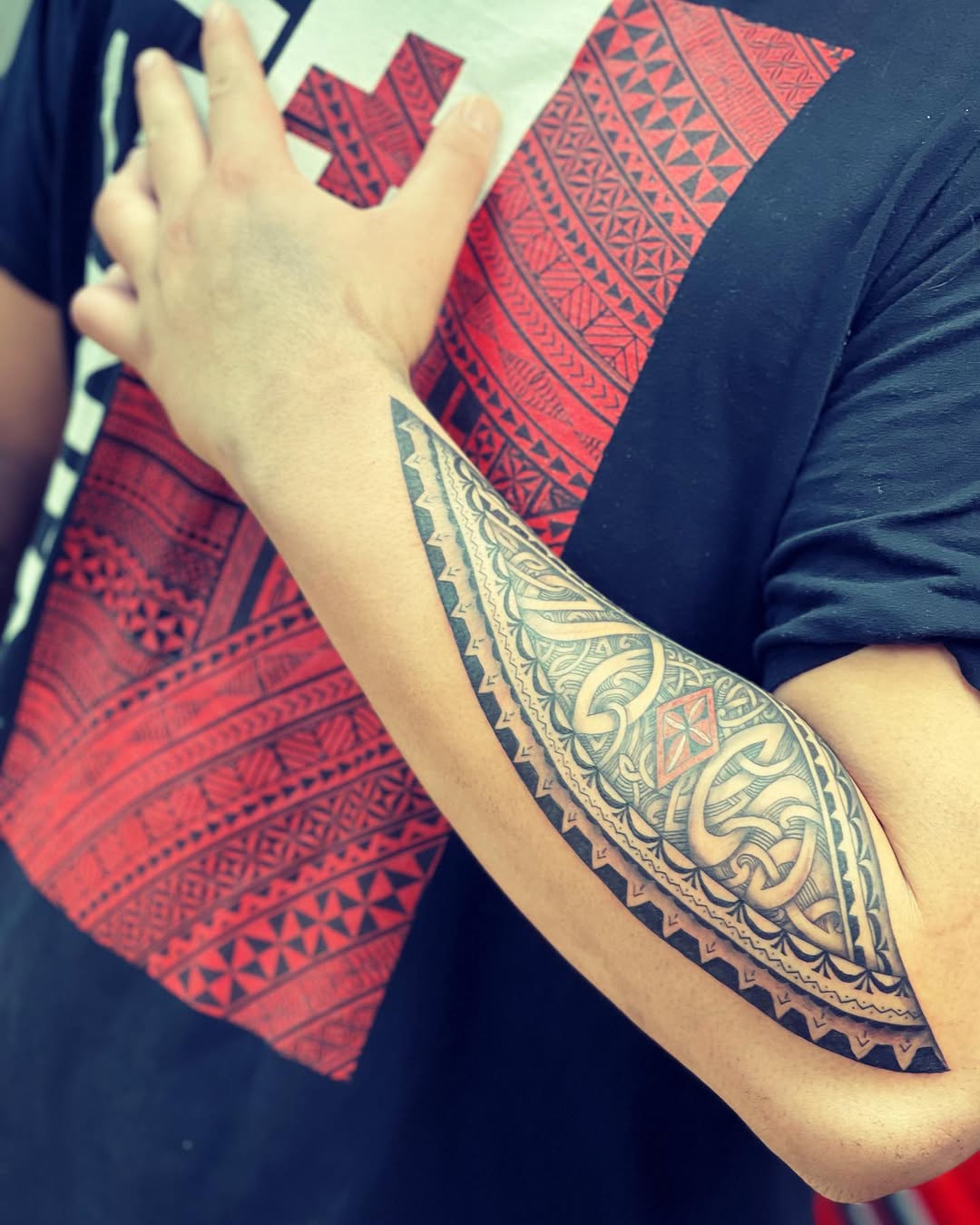 Michael Fatutoa