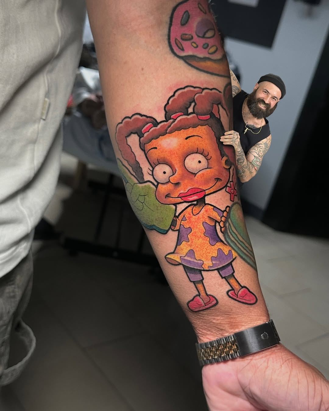 Roger Parrilla