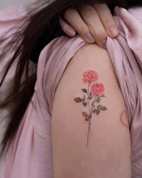 Flower, Rose