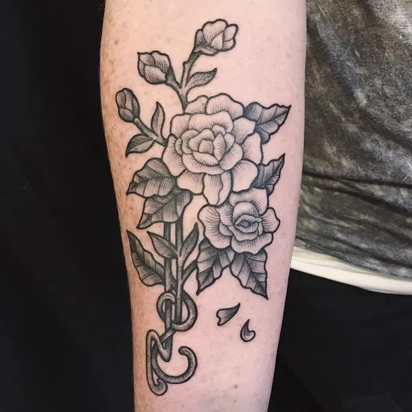 Flower, Rose