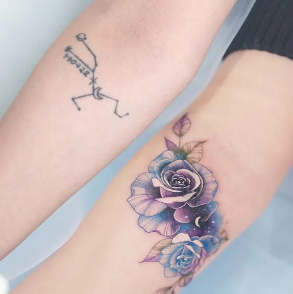 Rose, Flower