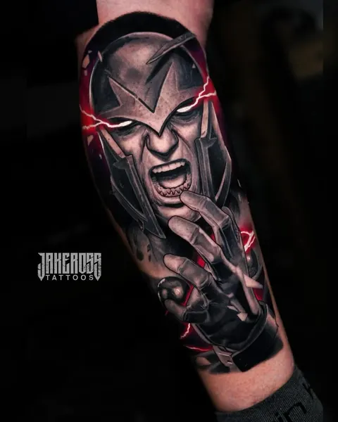 jakerosstattoos