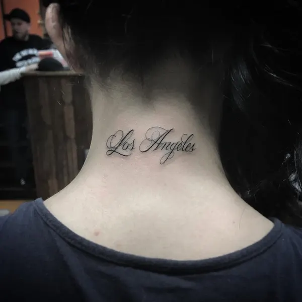 Lettering