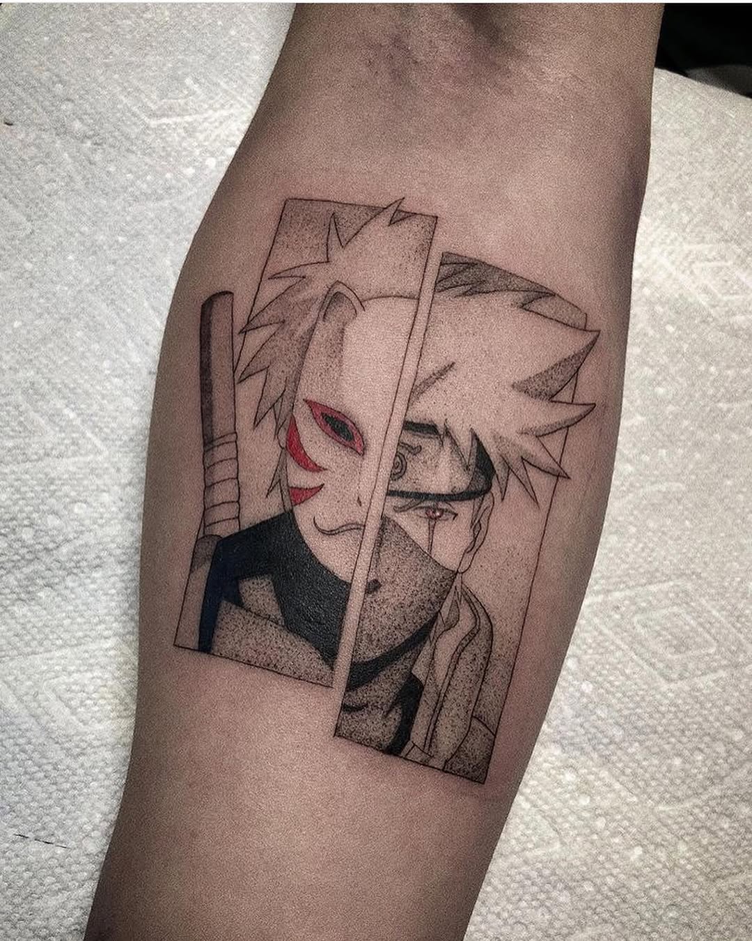 Full Circle Tattoo