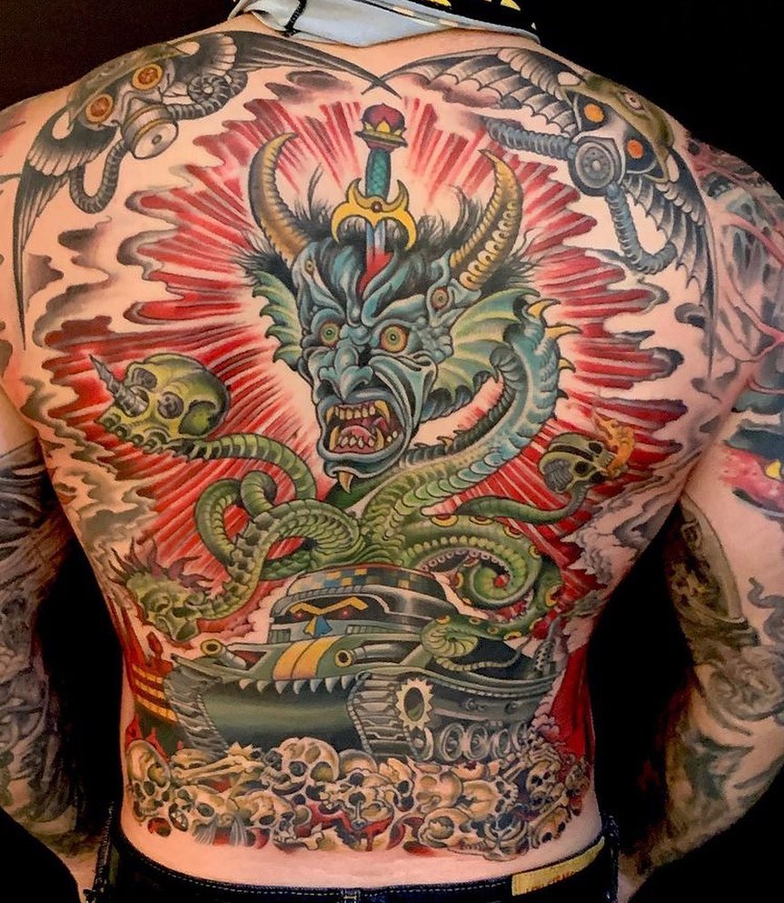 Dragon