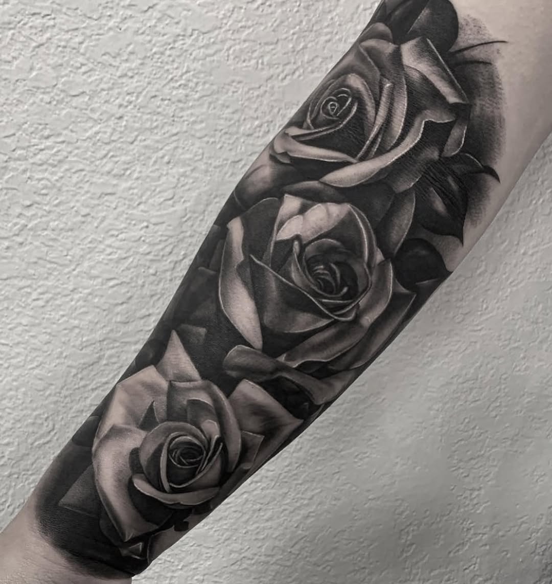 Flower, Rose