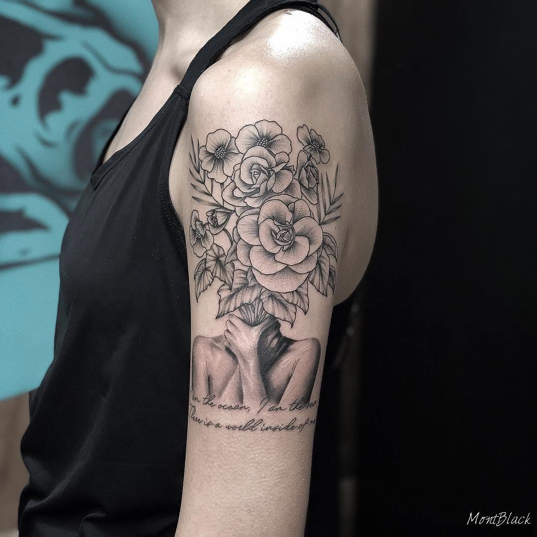 Flower, Rose