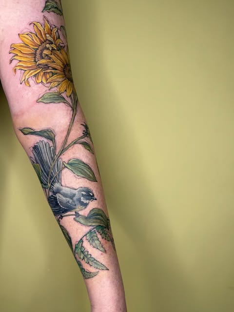 Animal, Flower