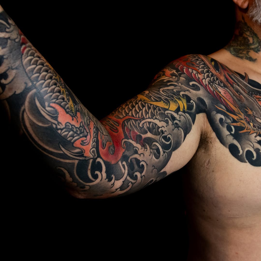 Full Circle Tattoo
