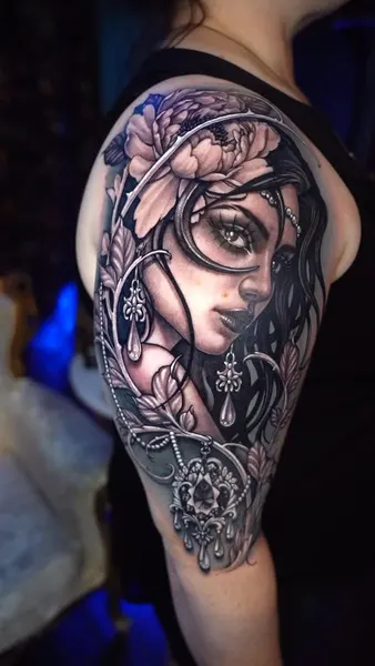 nikkisimpsontattoos
