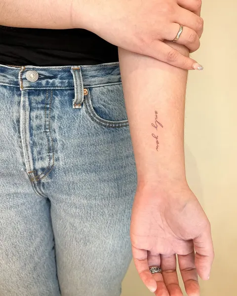 Lettering