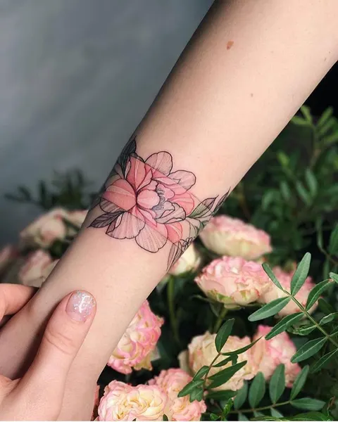 Flower, Rose