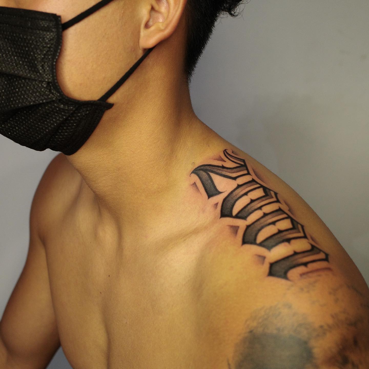 Lettering