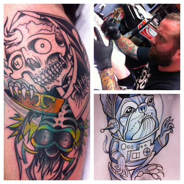 Guru Tattoo