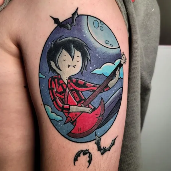 xanthianmoon