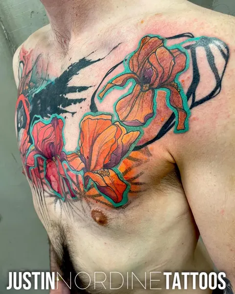 justinnordinetattoos
