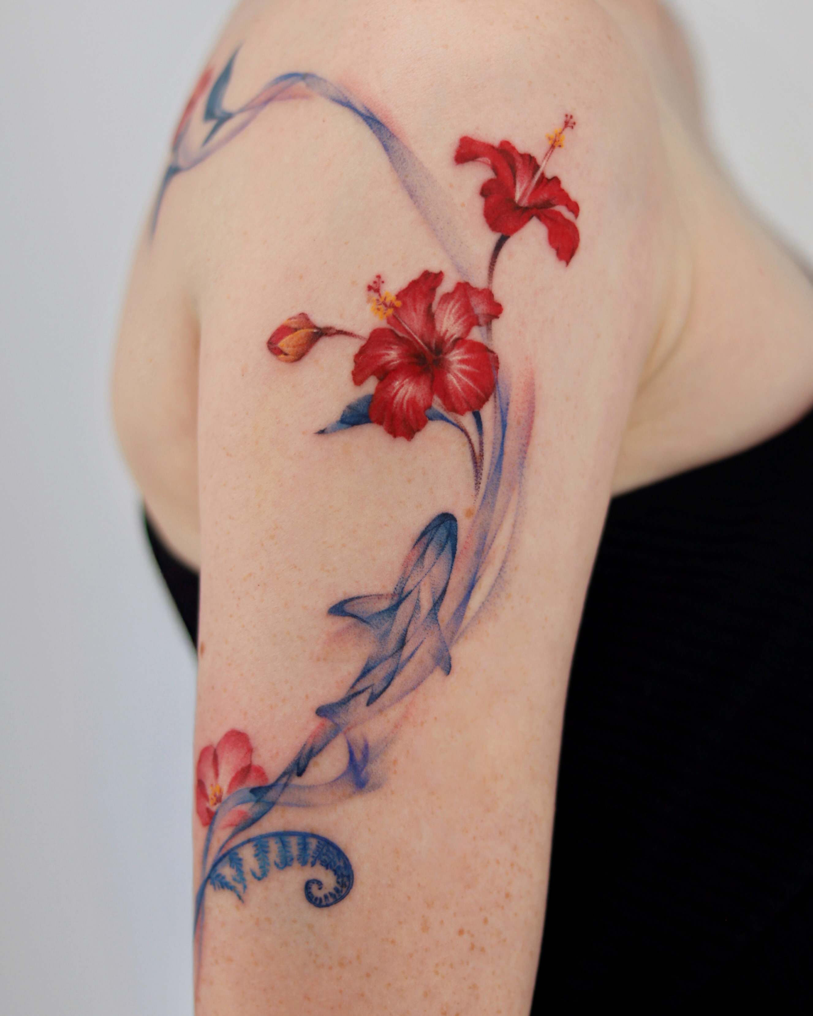 Flower, Rose