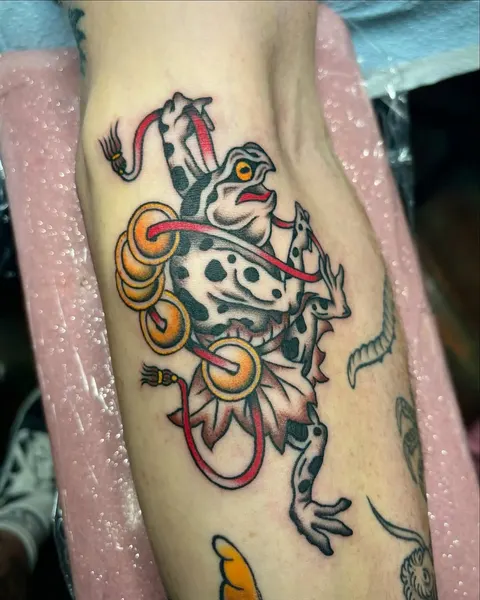 Villain Arts Tattoo Convention