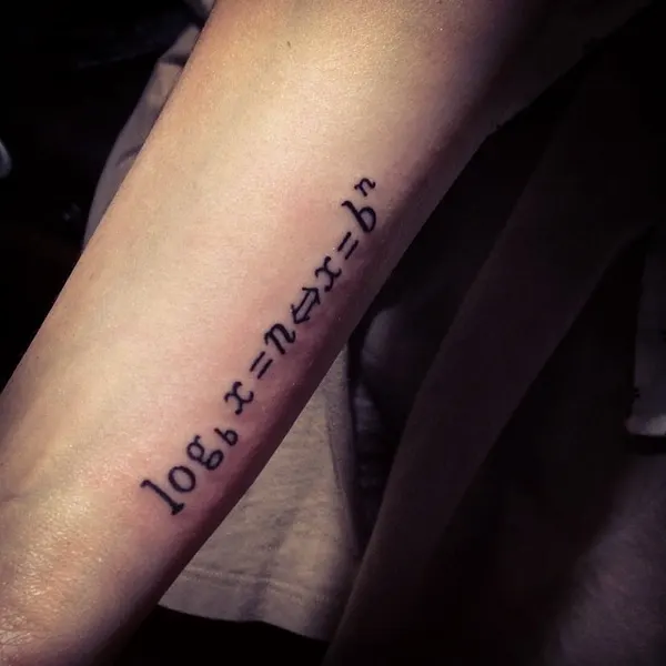 Lettering
