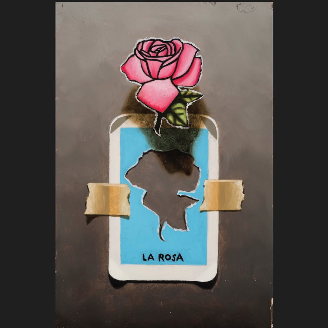 Flower, Rose