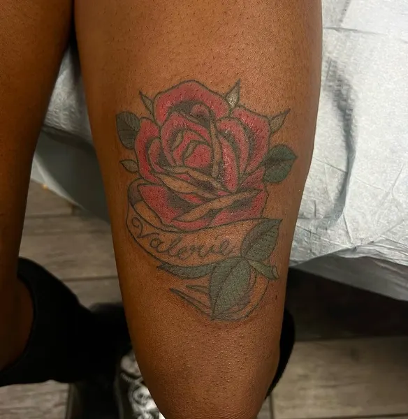 Flower, Rose