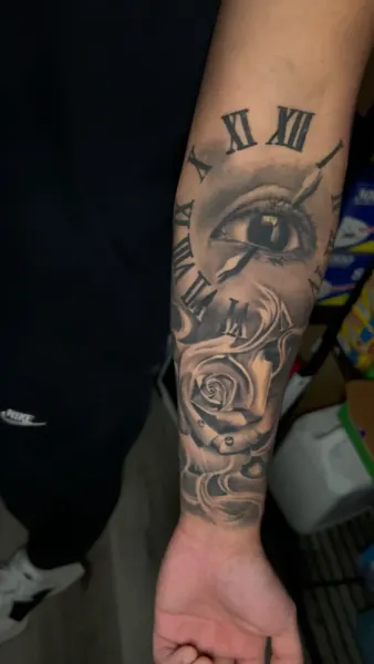Flower, Rose