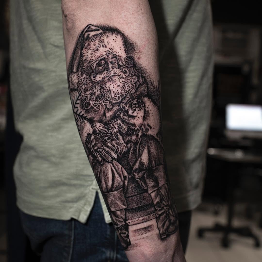 First Class Tattoo