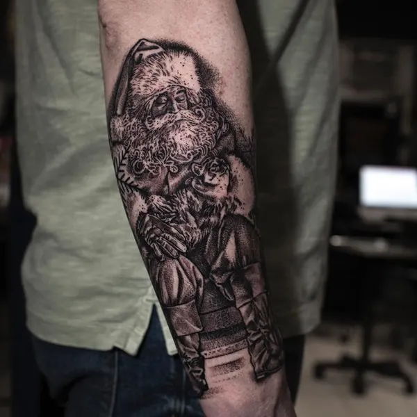 First Class Tattoo