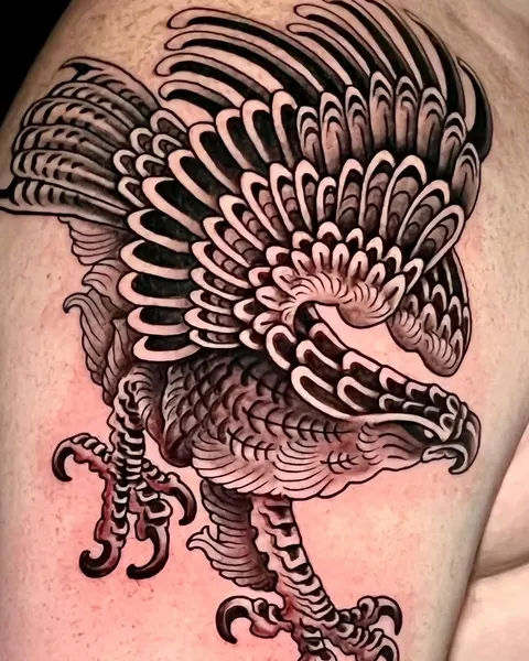 Ink and Dagger Tattoo