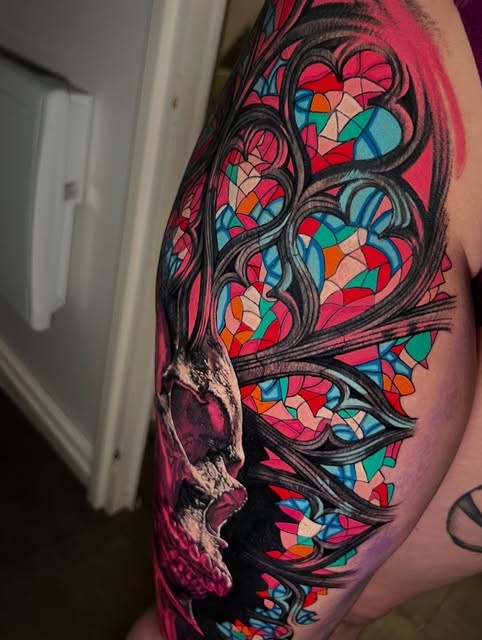 audeladureeltattoobysandry