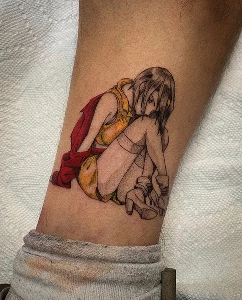 Full Circle Tattoo