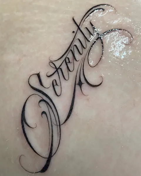Lettering