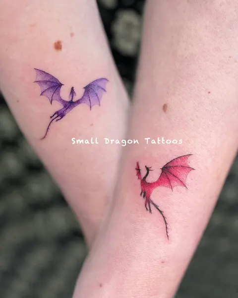 Dragon, Mini