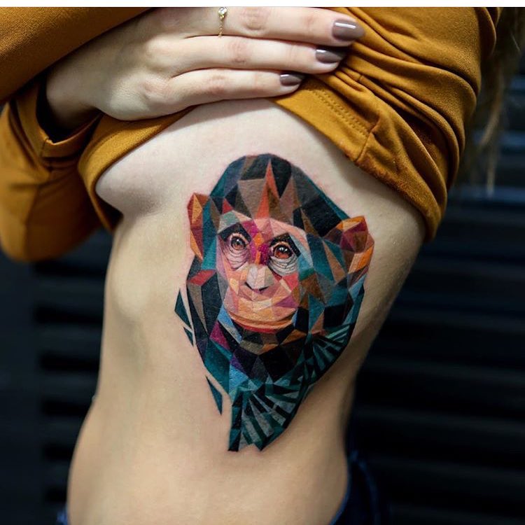 First Class Tattoo