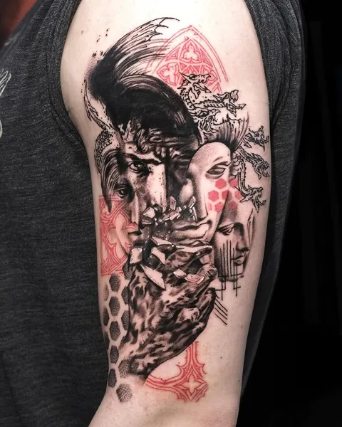 First Class Tattoo