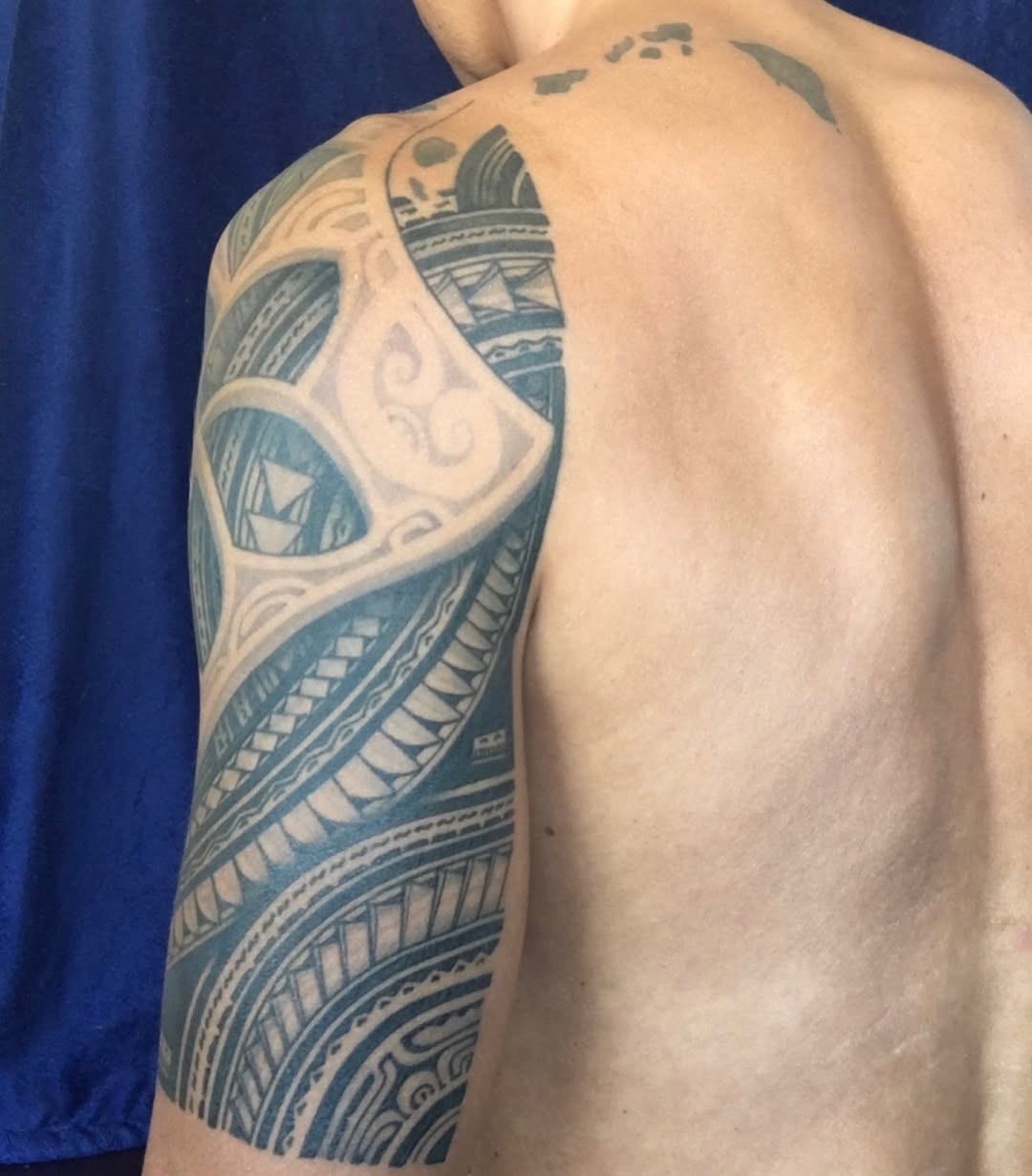 Ink and Dagger Tattoo