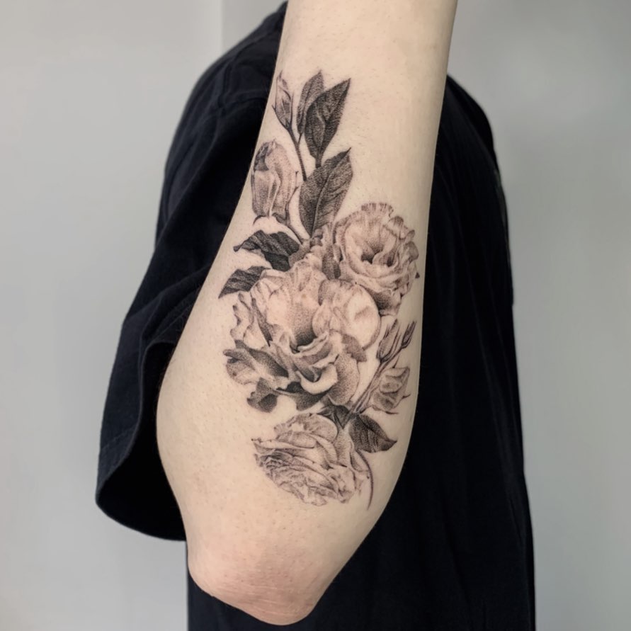Flower, Rose