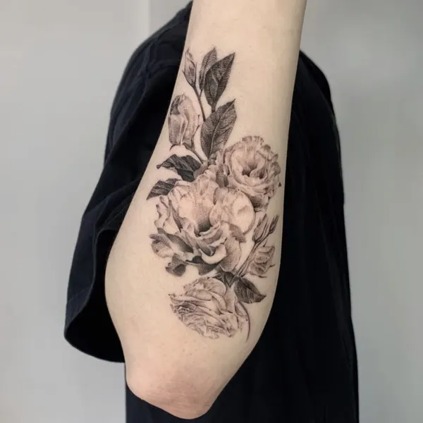 Flower, Rose