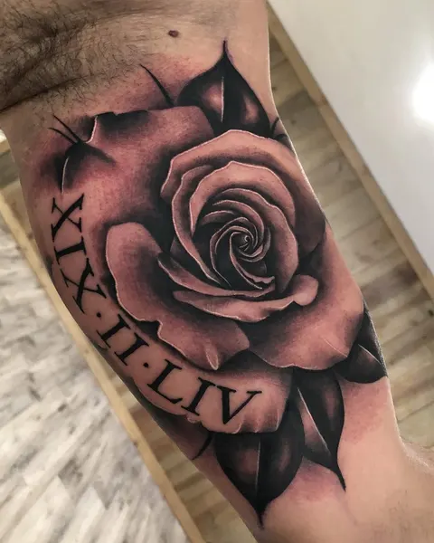 Flower, Rose
